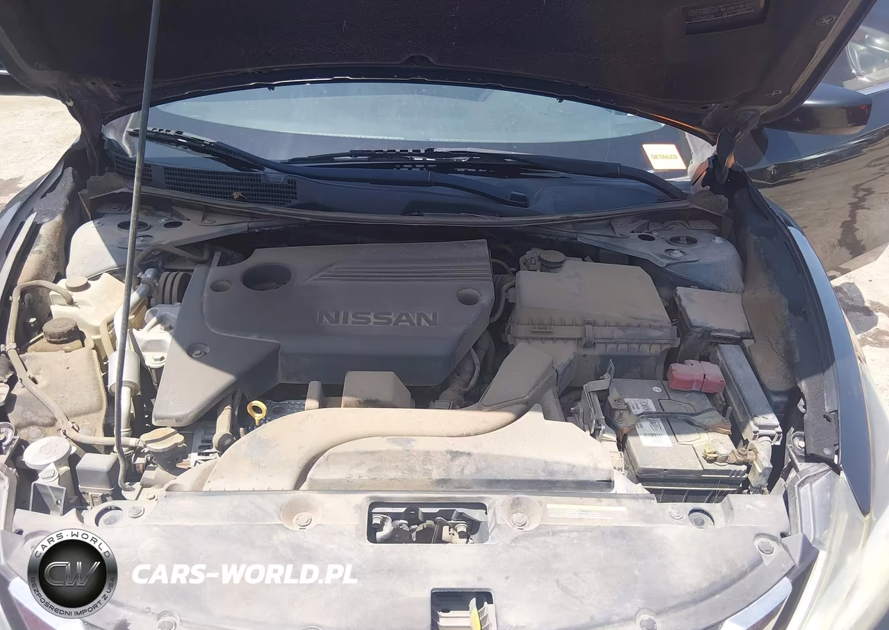 2017 Nissan Altima 2.5 Sv VIN:1N4AL3APXHC262956 - 10