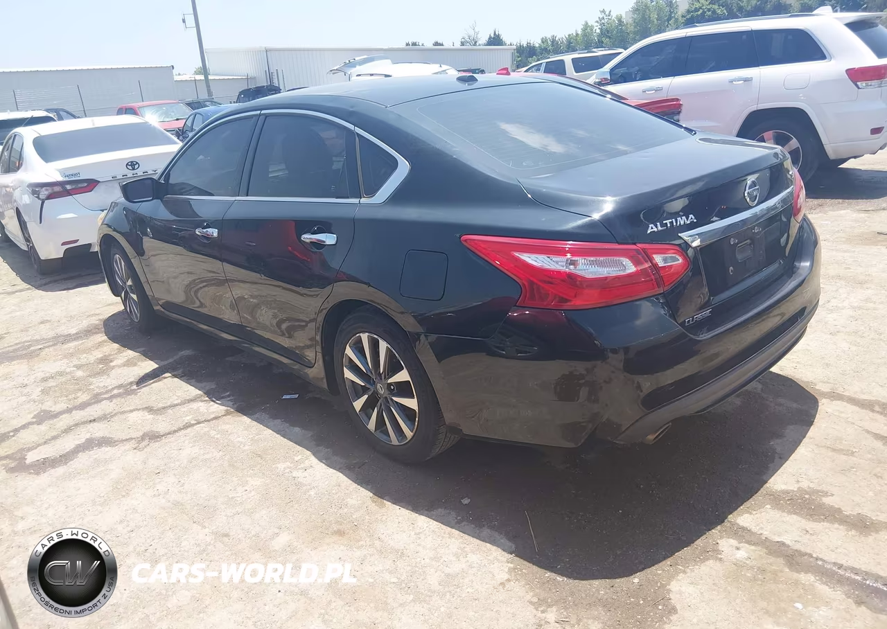 2017 Nissan Altima 2.5 Sv VIN:1N4AL3APXHC262956 - 3