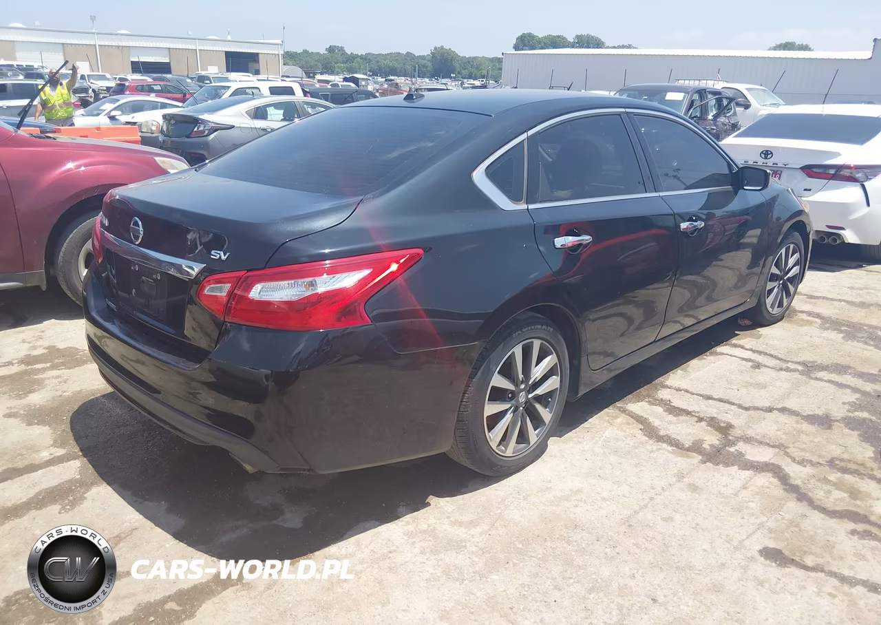 2017 Nissan Altima 2.5 Sv VIN:1N4AL3APXHC262956 - 4