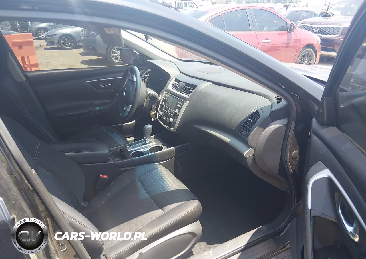2017 Nissan Altima 2.5 Sv VIN:1N4AL3APXHC262956 - 5