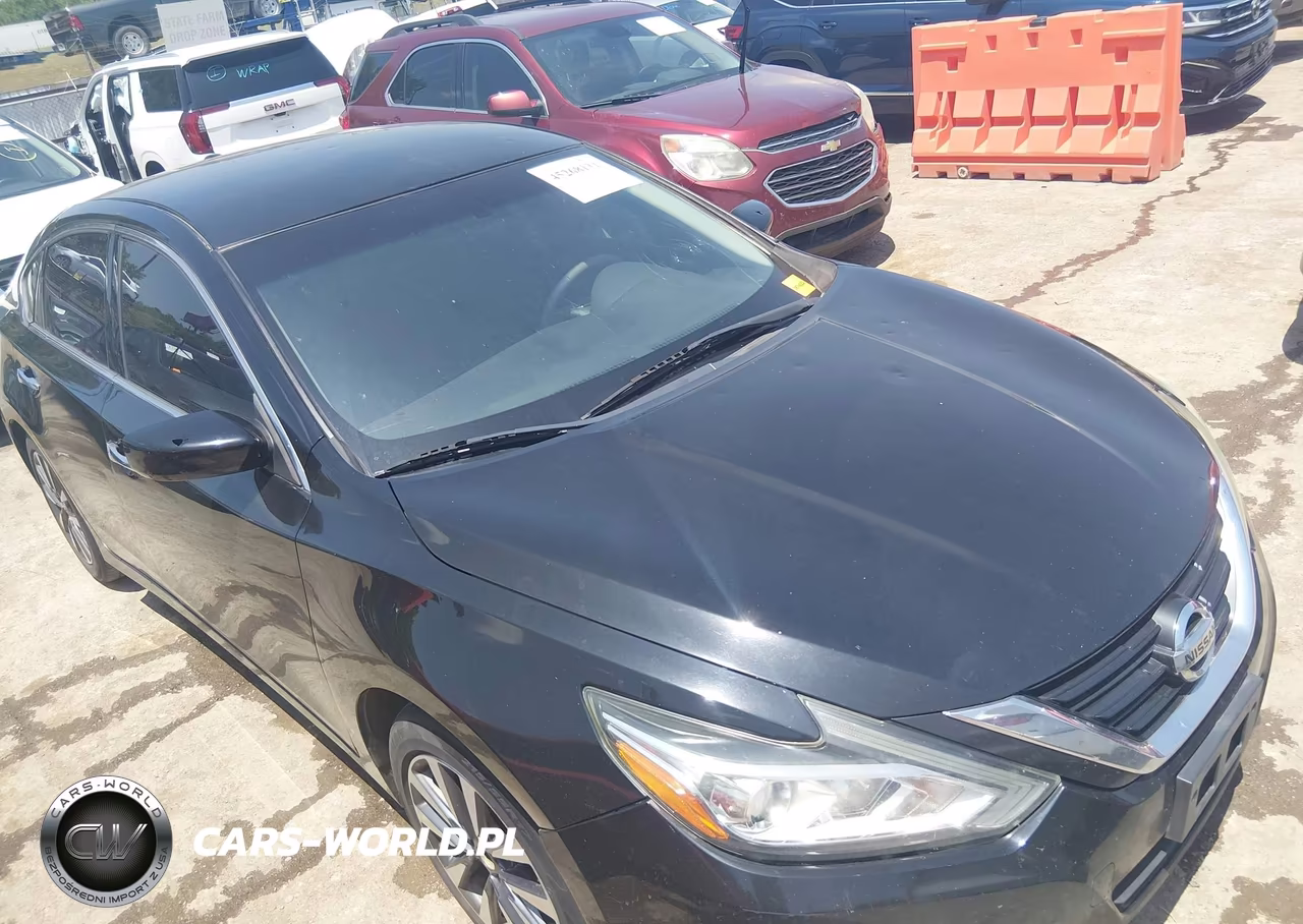 2017 Nissan Altima 2.5 Sv VIN:1N4AL3APXHC262956 - 6