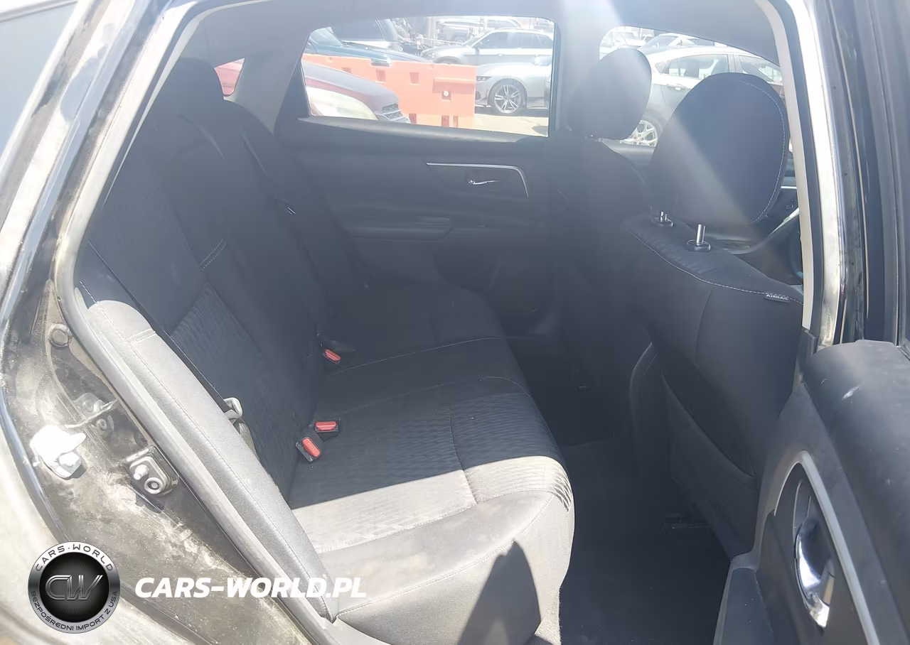 2017 Nissan Altima 2.5 Sv VIN:1N4AL3APXHC262956 - 8