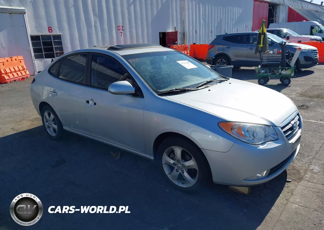 2009 Hyundai Elantra Se