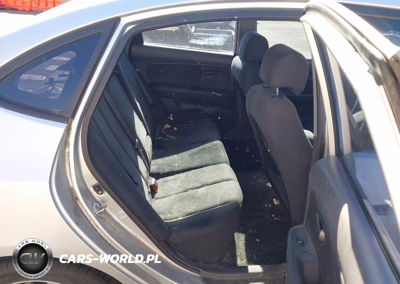 2009 Hyundai Elantra Se VIN:KMHDU46D89U662112 - 8