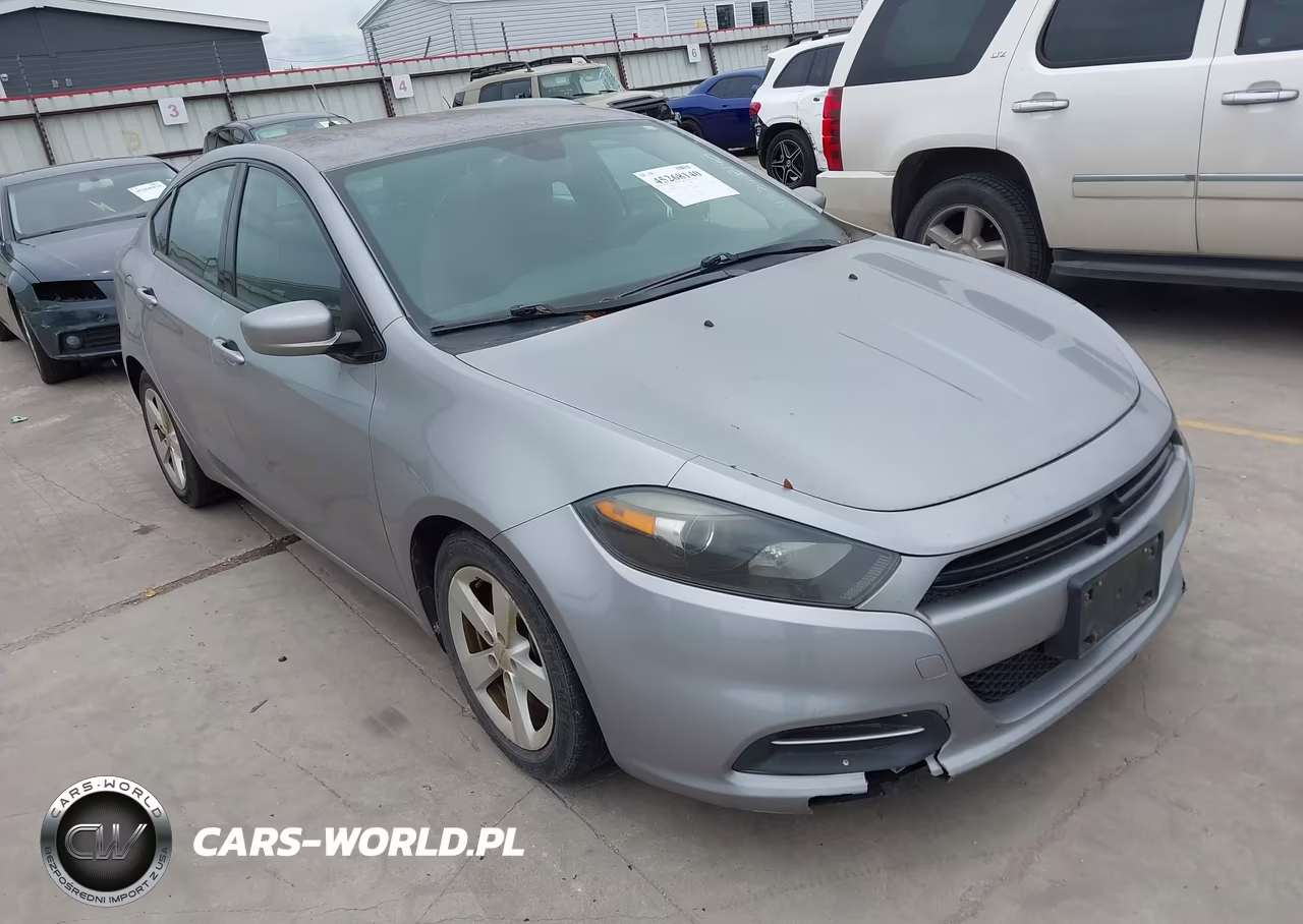 2015 Dodge Dart Sxt – zdjęcie 1 z 15