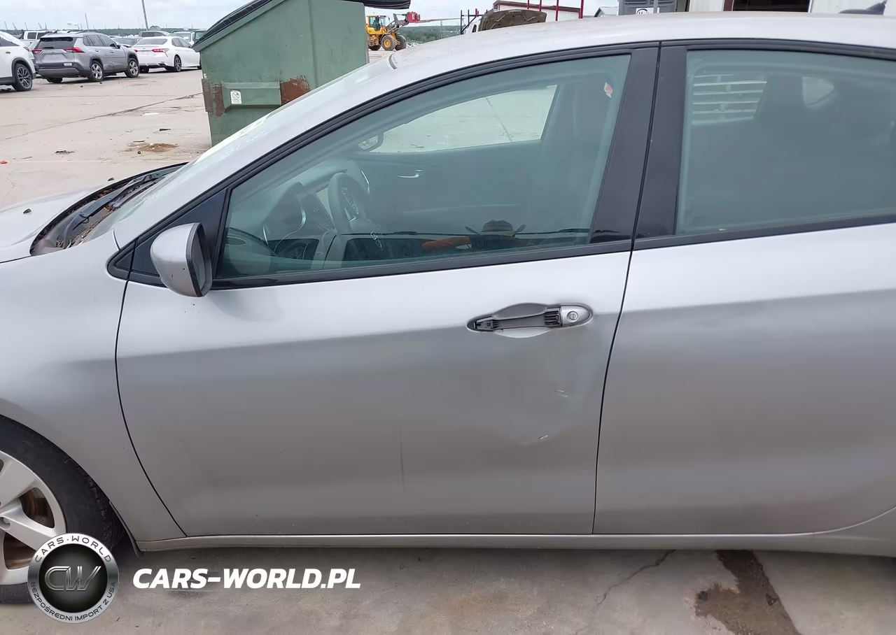 2015 Dodge Dart Sxt VIN:1C3CDFBB2FD223861 - 15