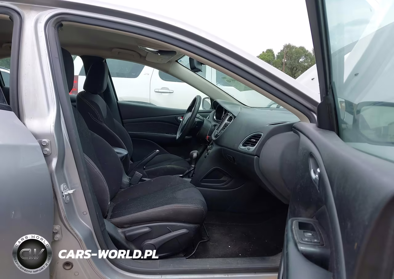 2015 Dodge Dart Sxt VIN:1C3CDFBB2FD223861 - 5
