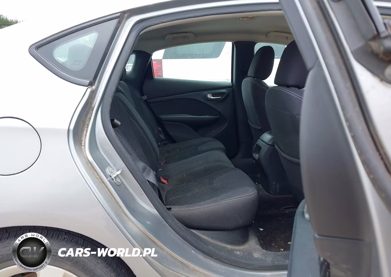 2015 Dodge Dart Sxt VIN:1C3CDFBB2FD223861 - 8