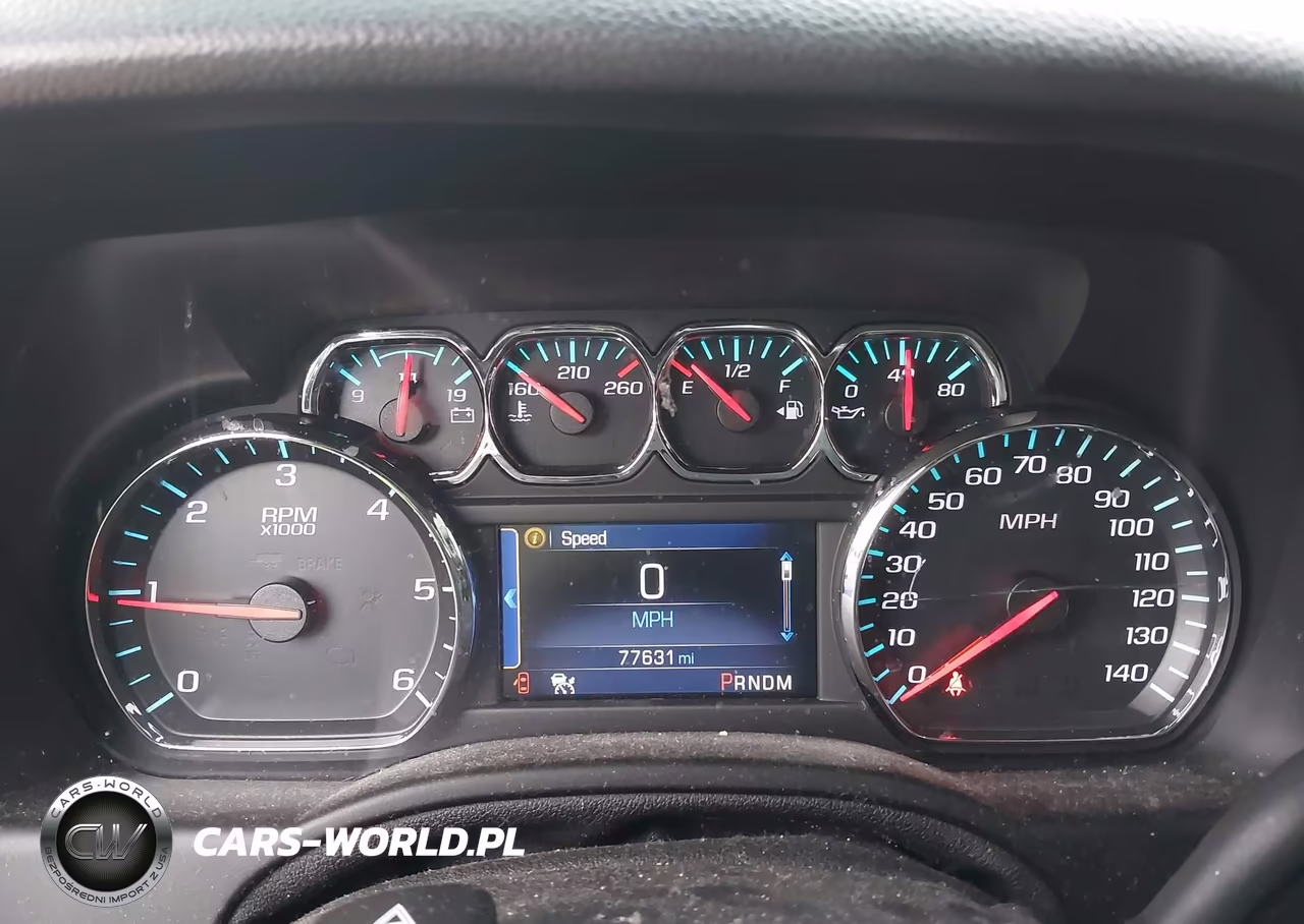 2015 Chevrolet Tahoe Ltz VIN:1GNSKCKC6FR256876 - 7
