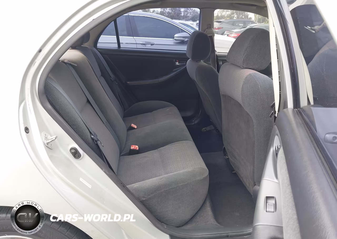 2004 Toyota Corolla S VIN:1NXBR32E74Z276842 - 8