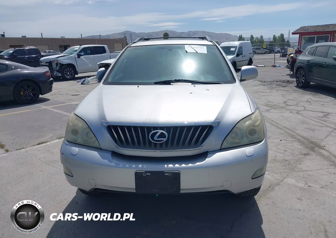2009 Lexus Rx 350 VIN:2T2GK31U99C062216 - 12