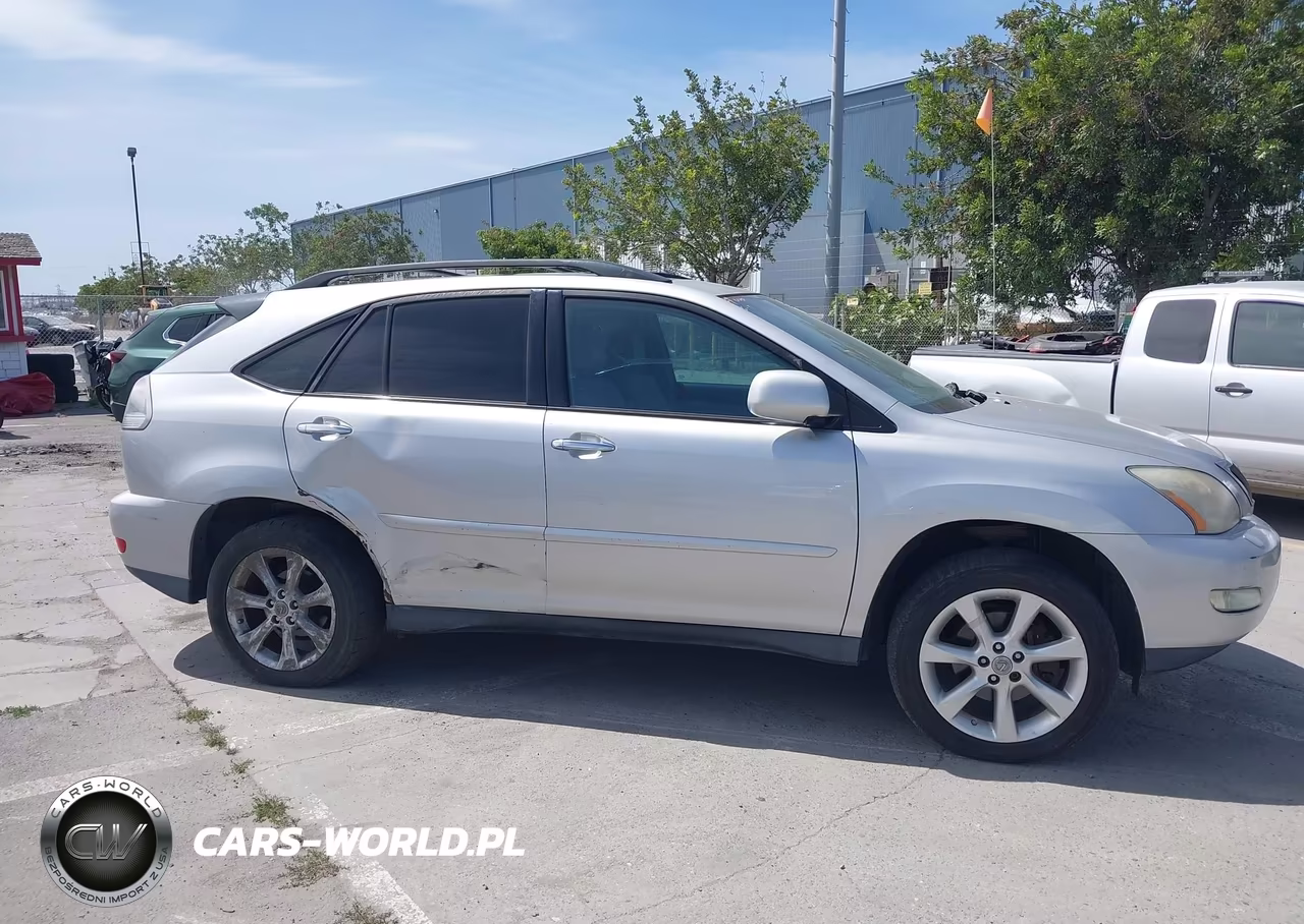 2009 Lexus Rx 350 VIN:2T2GK31U99C062216 - 13