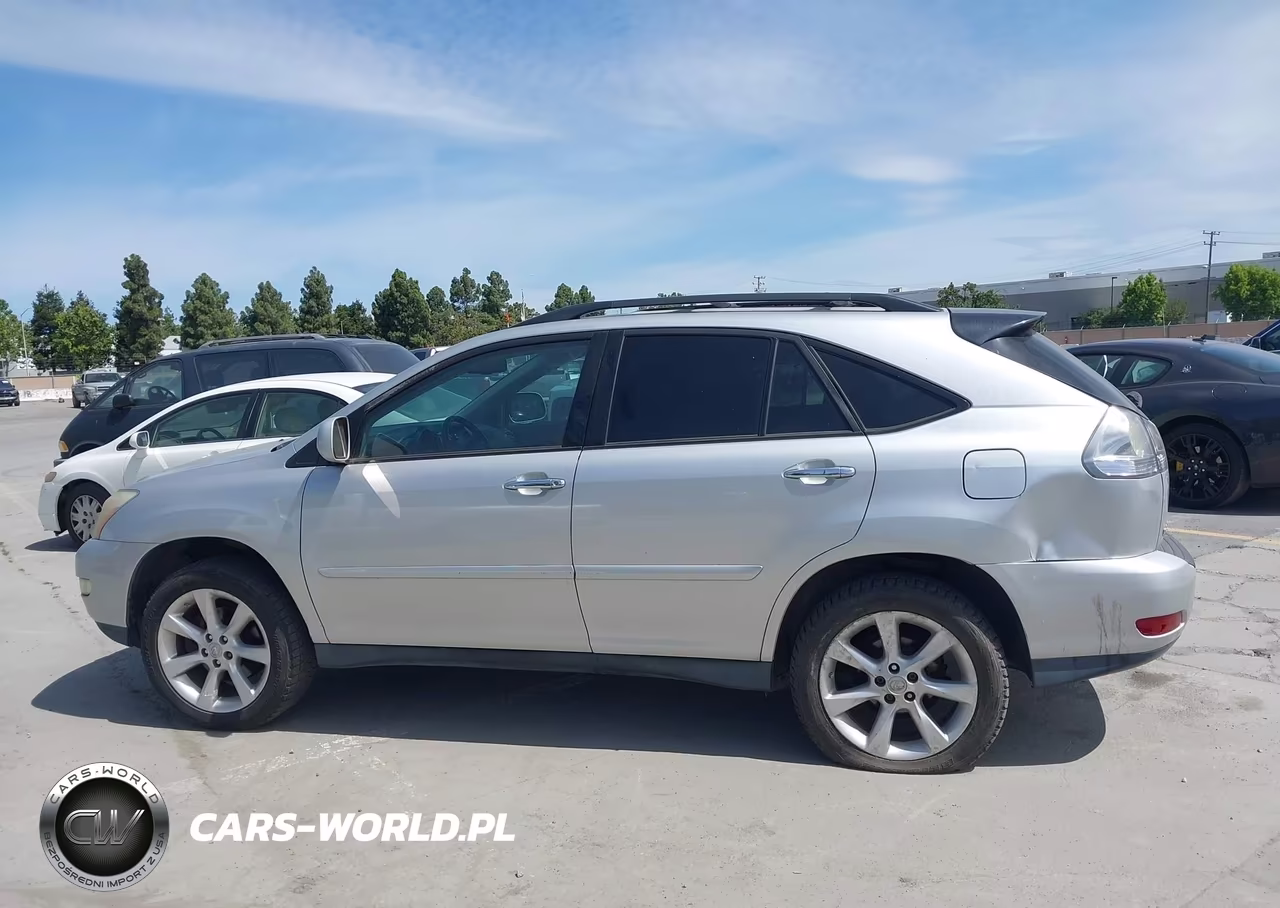 2009 Lexus Rx 350 VIN:2T2GK31U99C062216 - 14