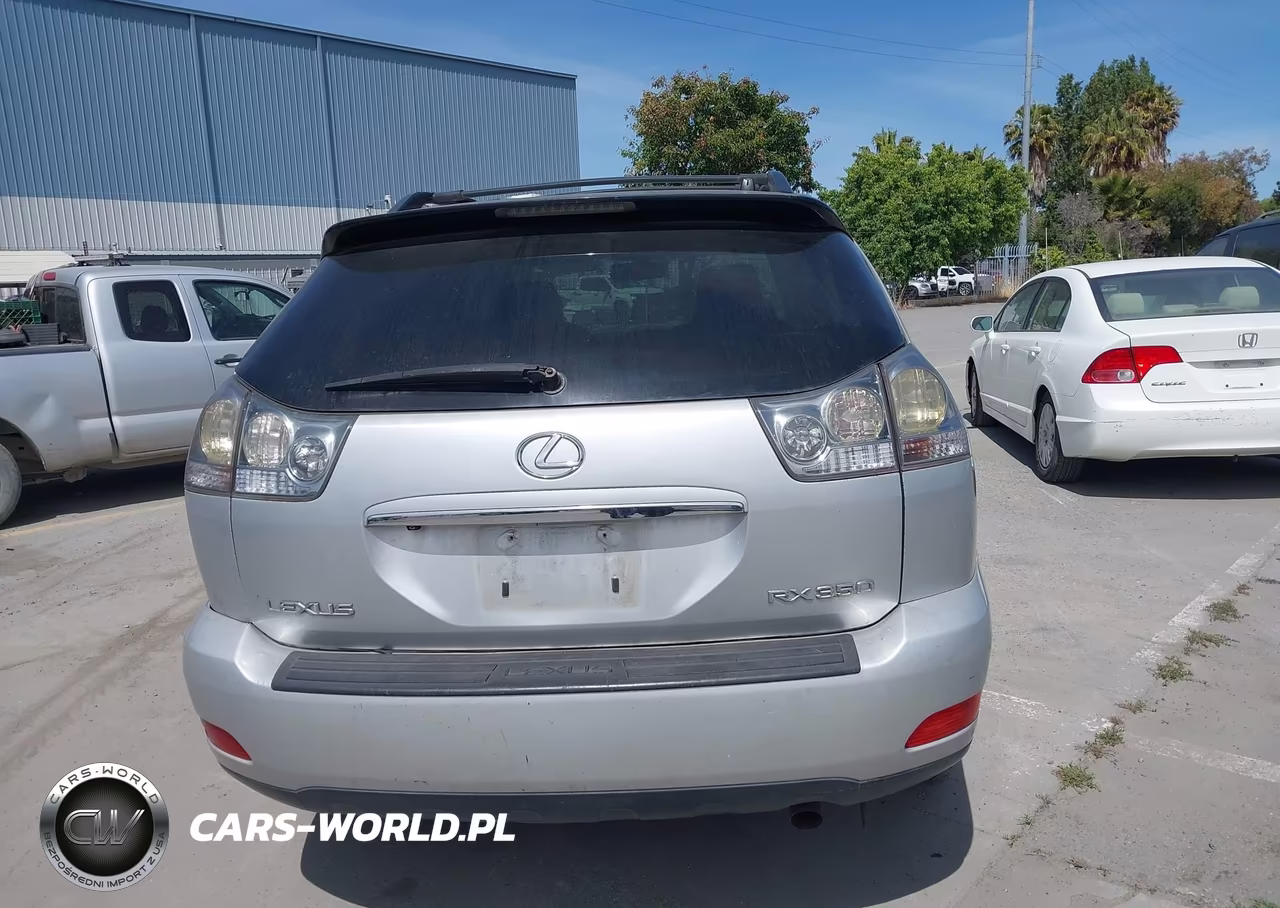 2009 Lexus Rx 350 VIN:2T2GK31U99C062216 - 16