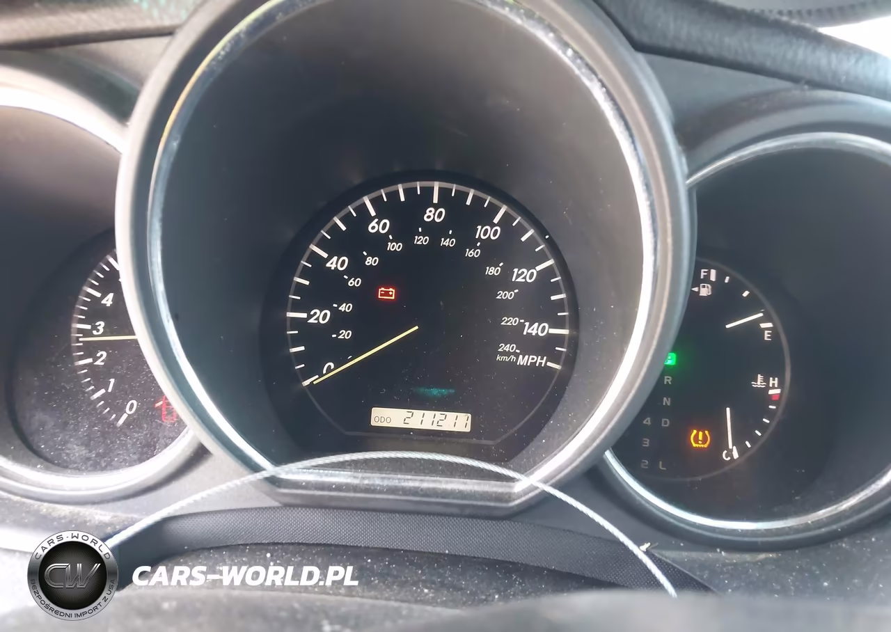 2009 Lexus Rx 350 VIN:2T2GK31U99C062216 - 7