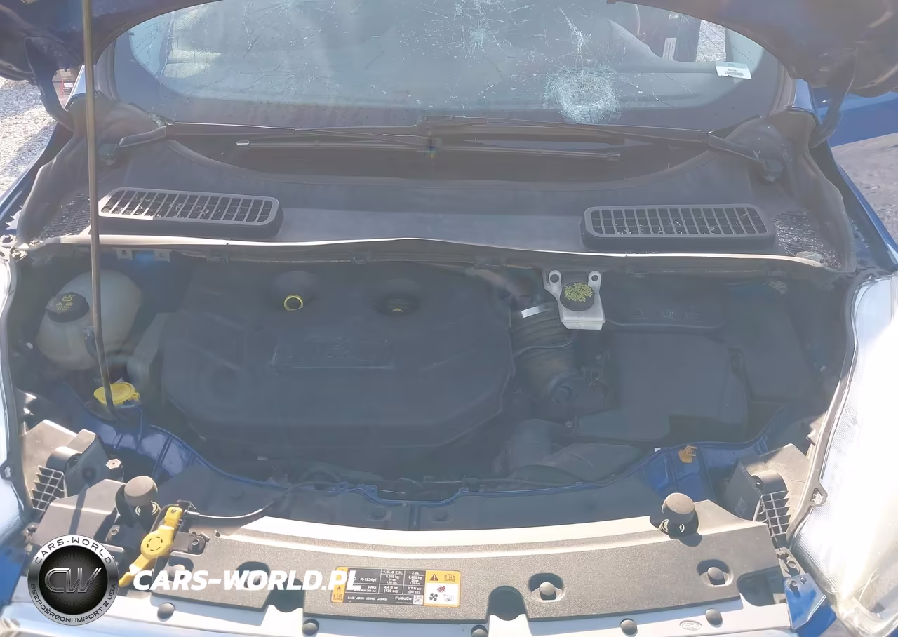 2018 Ford Escape Titanium VIN:1FMCU9J90JUB72148 - 10