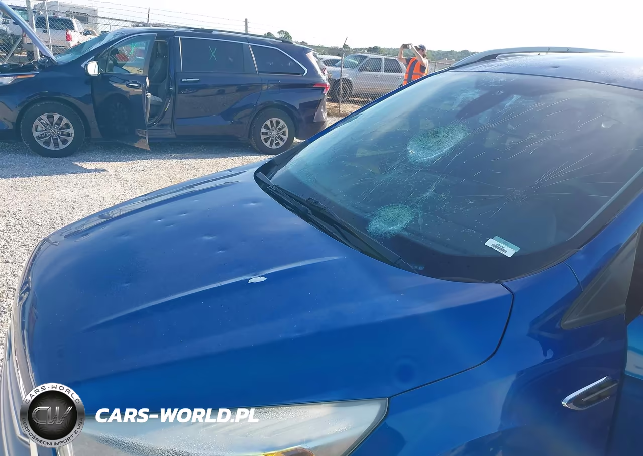 2018 Ford Escape Titanium VIN:1FMCU9J90JUB72148 - 6