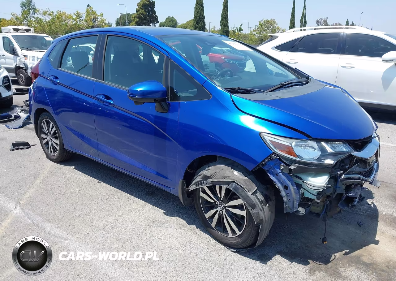 2019 Honda Fit Ex – zdjęcie 1 z 17