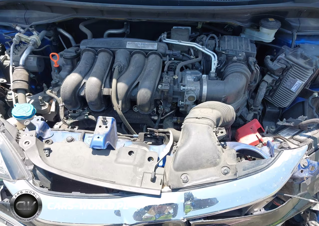 2019 Honda Fit Ex VIN:3HGGK5H88KM717781 - 10