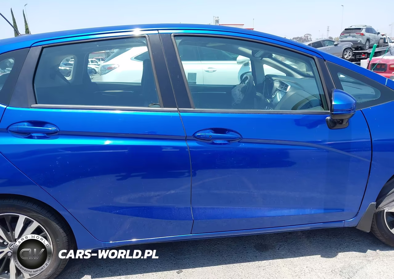 2019 Honda Fit Ex VIN:3HGGK5H88KM717781 - 14