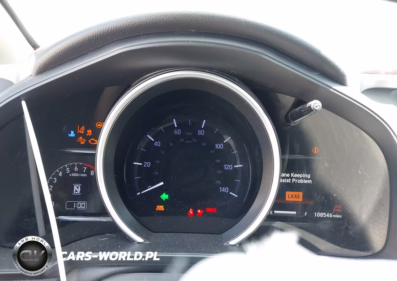 2019 Honda Fit Ex VIN:3HGGK5H88KM717781 - 7