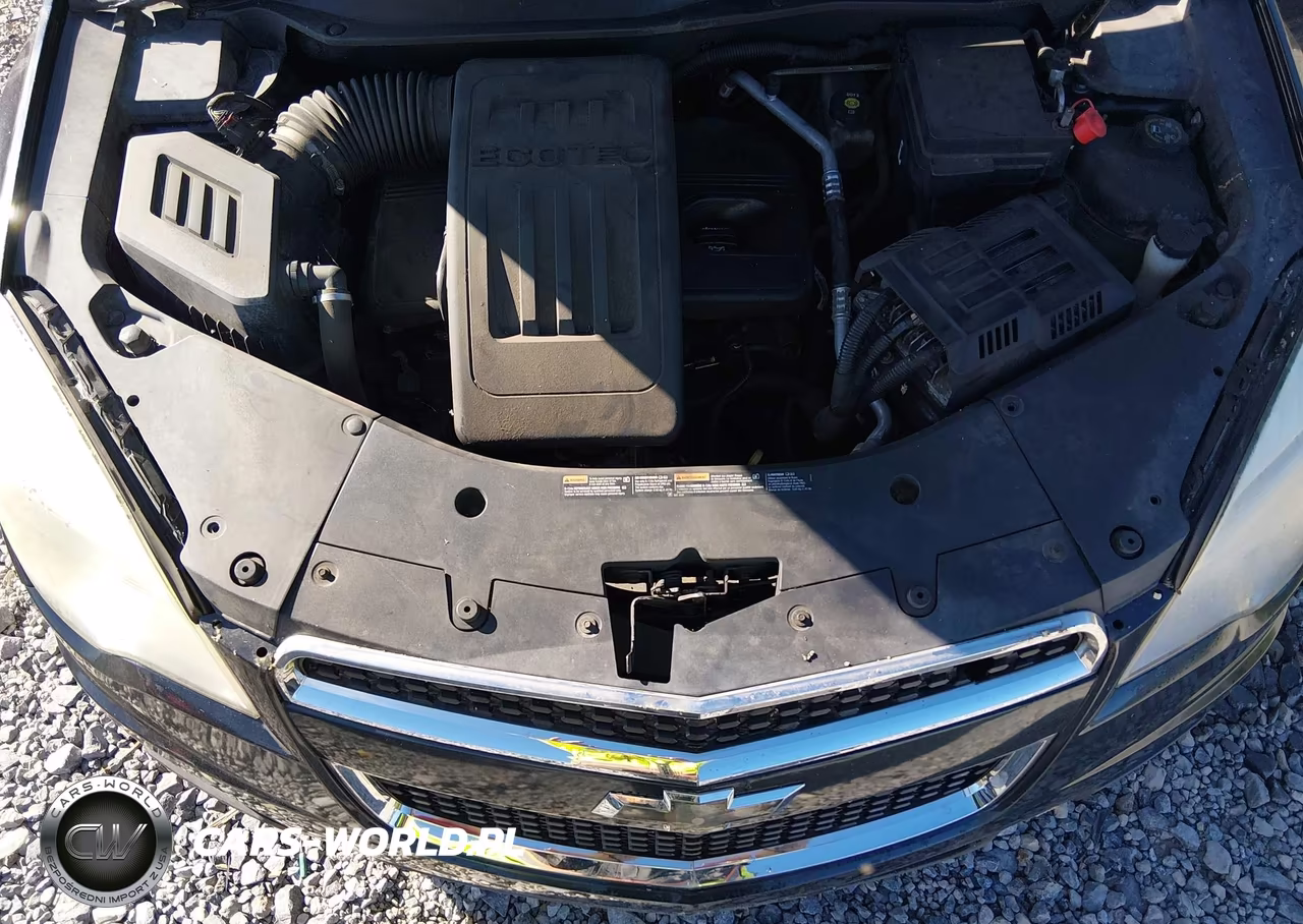2015 Chevrolet Equinox 1Lt VIN:2GNALBEK2F6266130 - 10