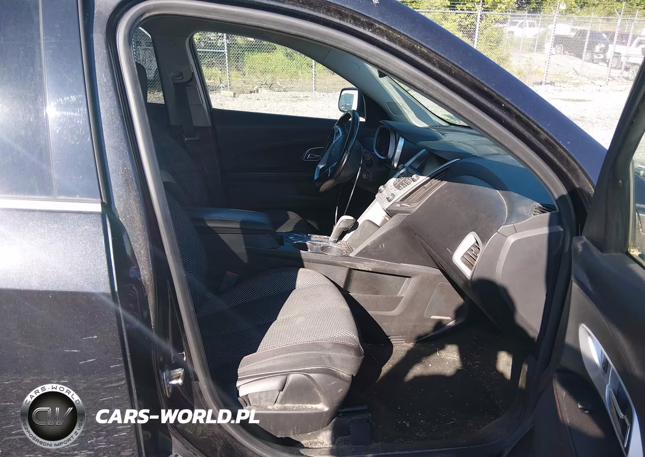 2015 Chevrolet Equinox 1Lt VIN:2GNALBEK2F6266130 - 5