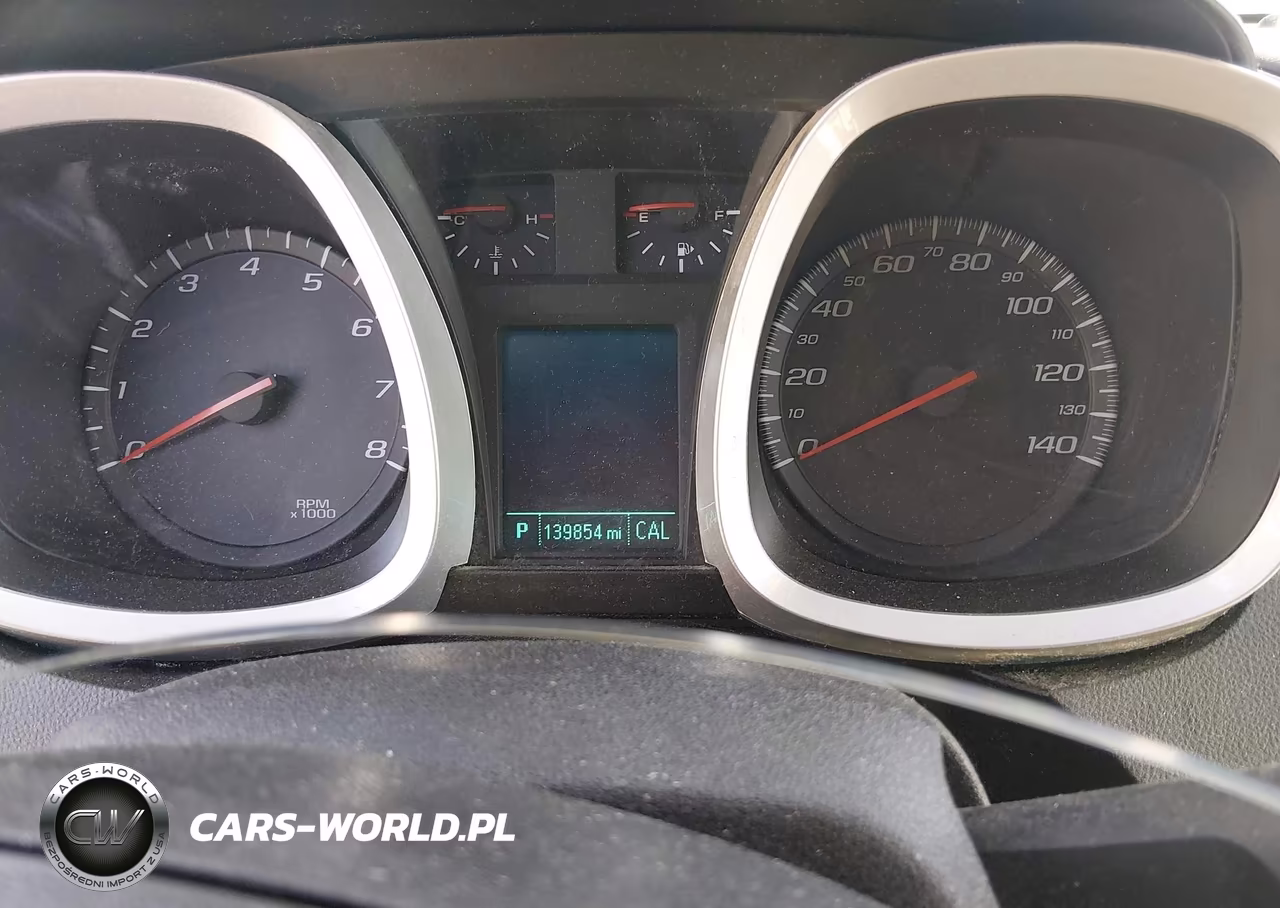 2015 Chevrolet Equinox 1Lt VIN:2GNALBEK2F6266130 - 7