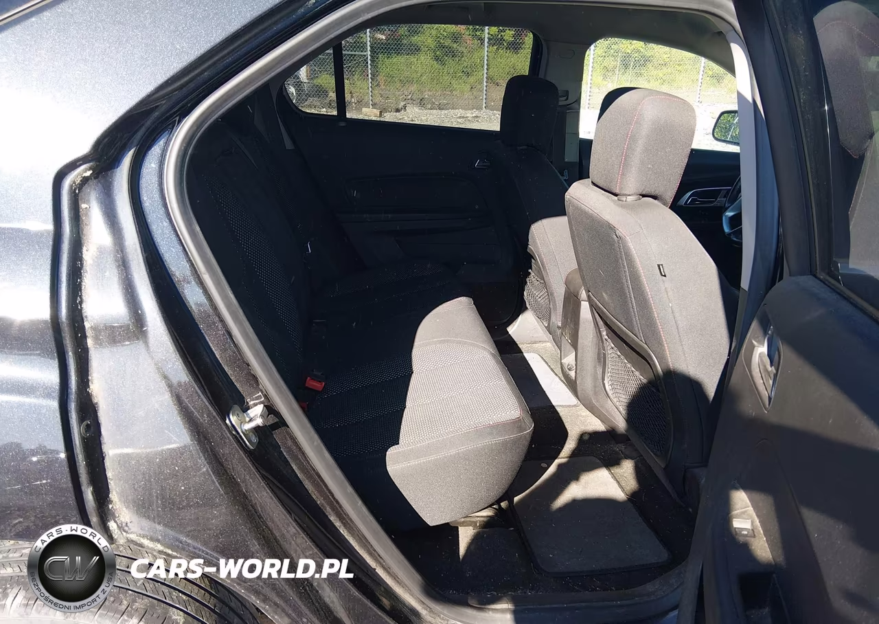 2015 Chevrolet Equinox 1Lt VIN:2GNALBEK2F6266130 - 8