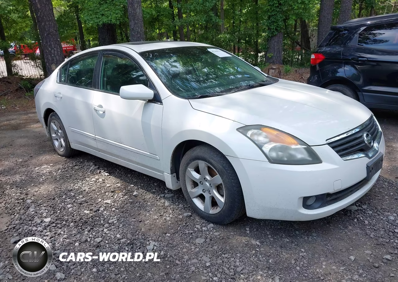 2009 Nissan Altima 2.5 S
