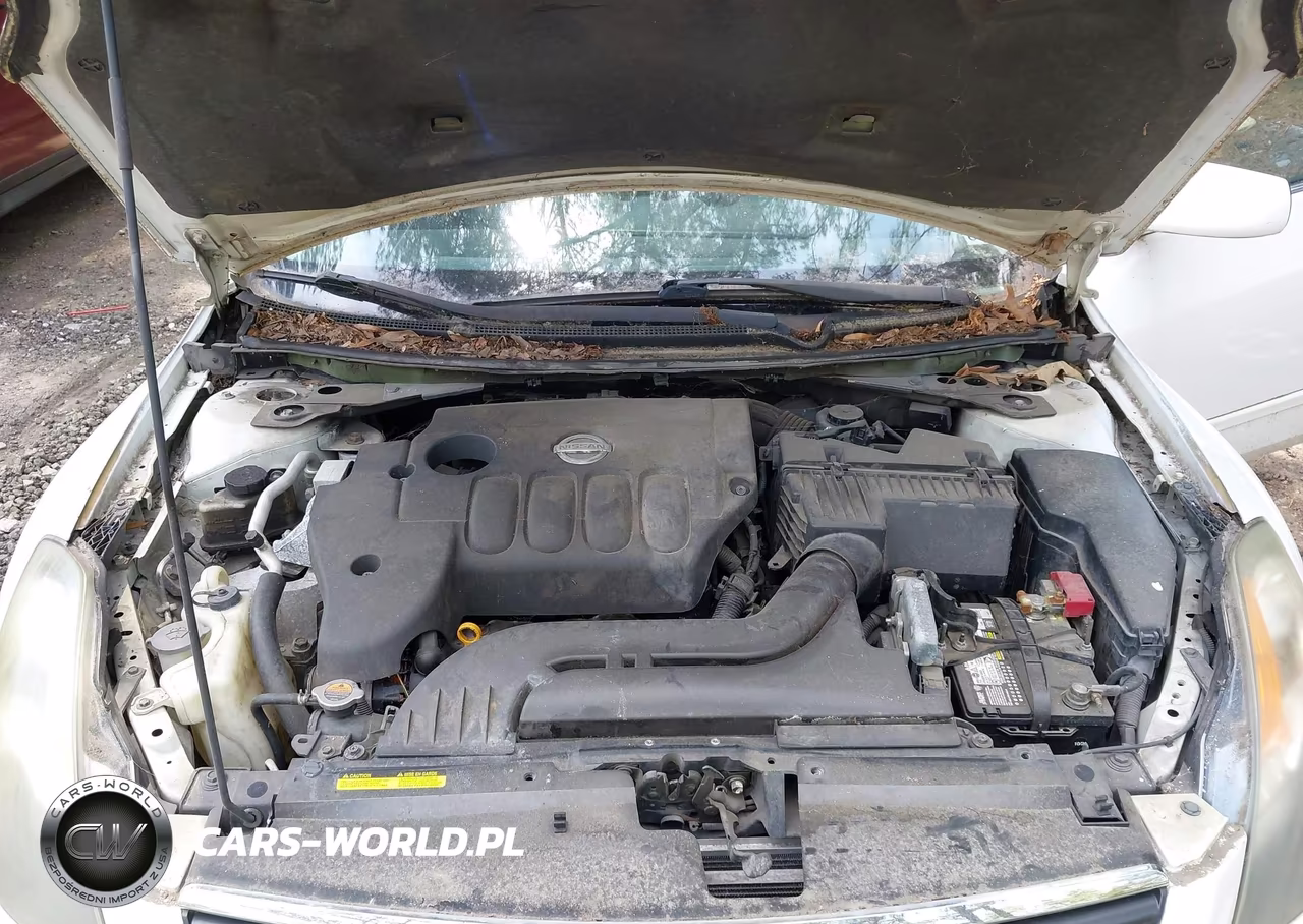 2009 Nissan Altima 2.5 S VIN:1N4AL21E79N433371 - 10
