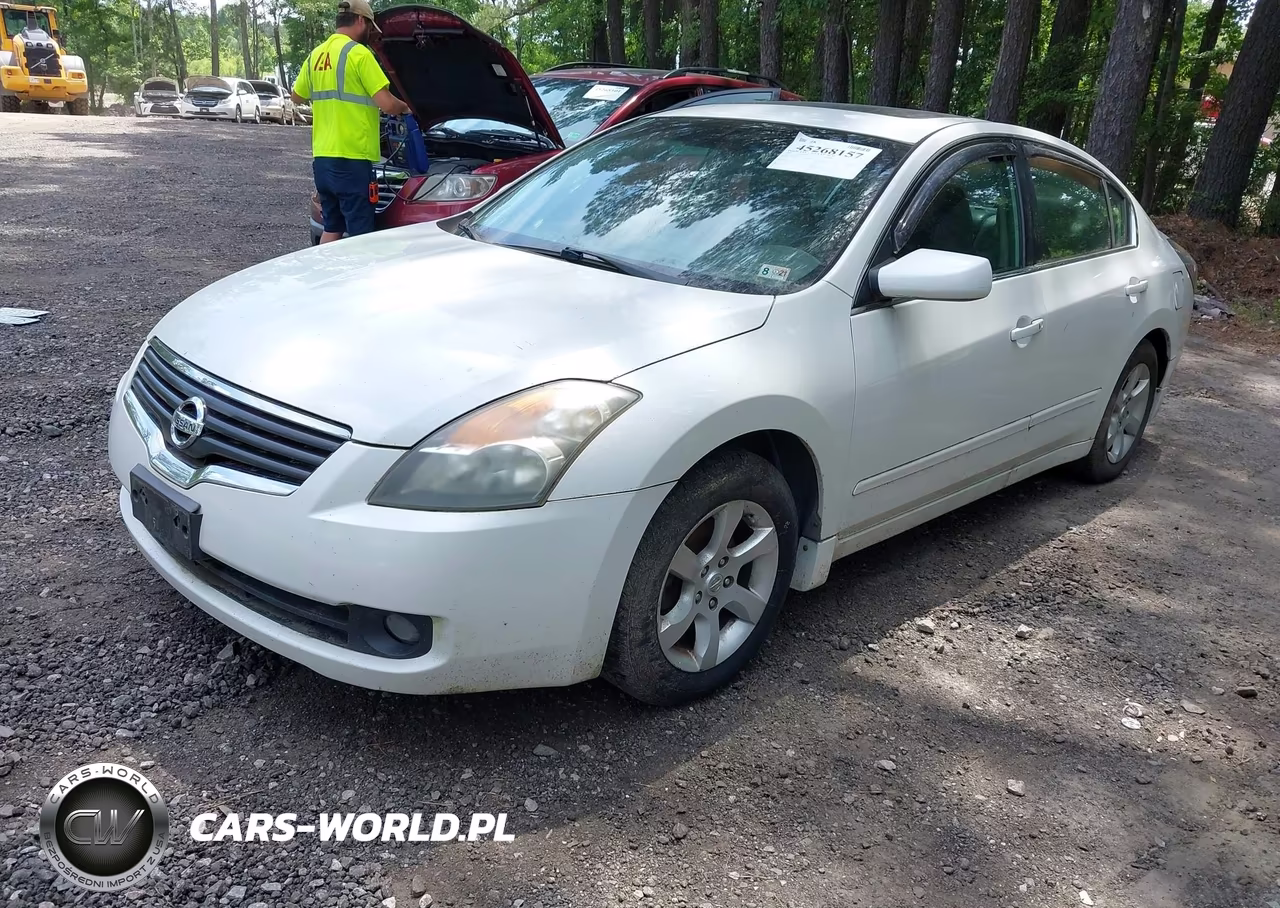 2009 Nissan Altima 2.5 S VIN:1N4AL21E79N433371 - 2