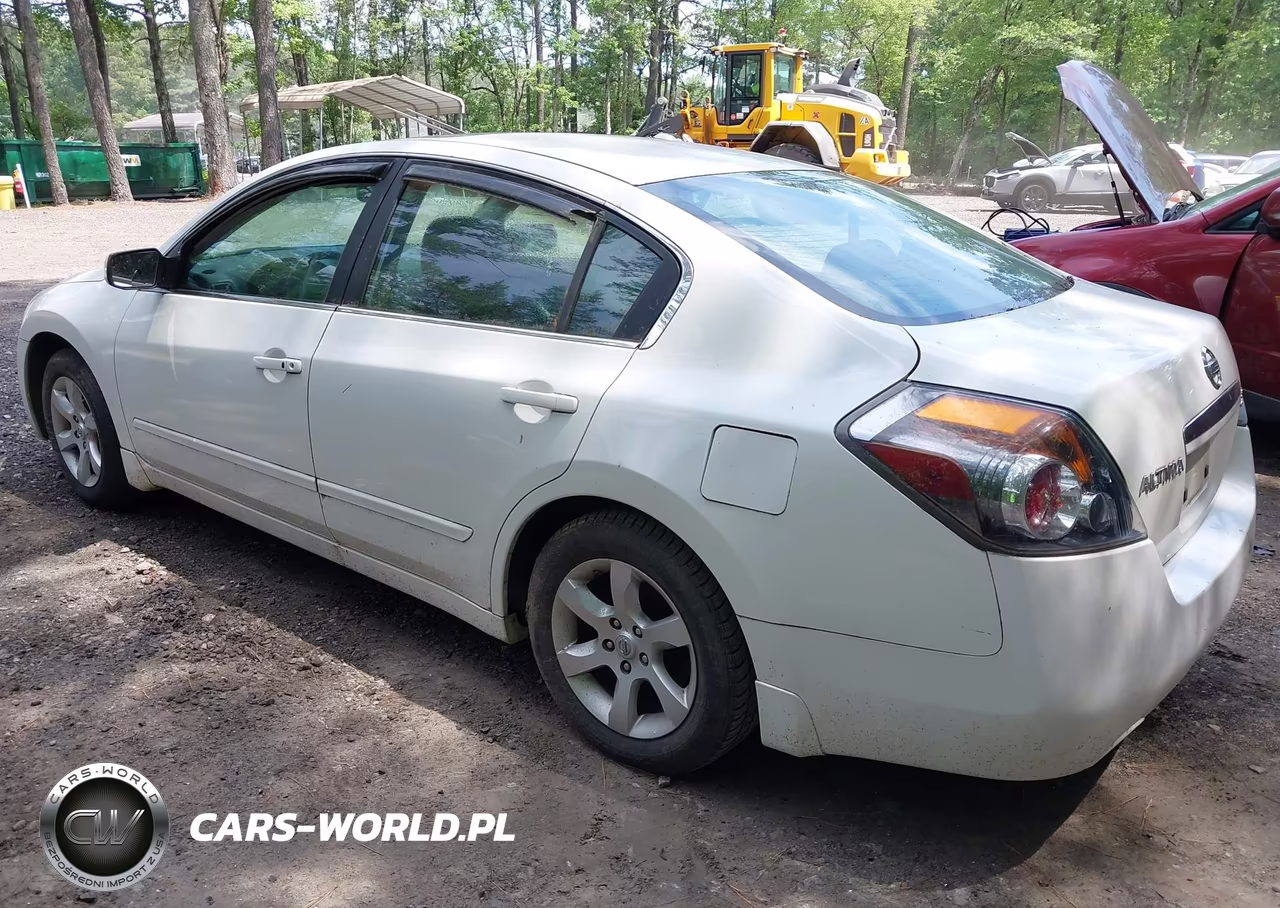 2009 Nissan Altima 2.5 S VIN:1N4AL21E79N433371 - 3