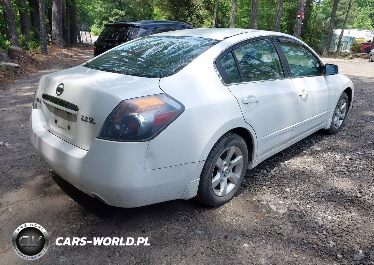 2009 Nissan Altima 2.5 S VIN:1N4AL21E79N433371 - 4