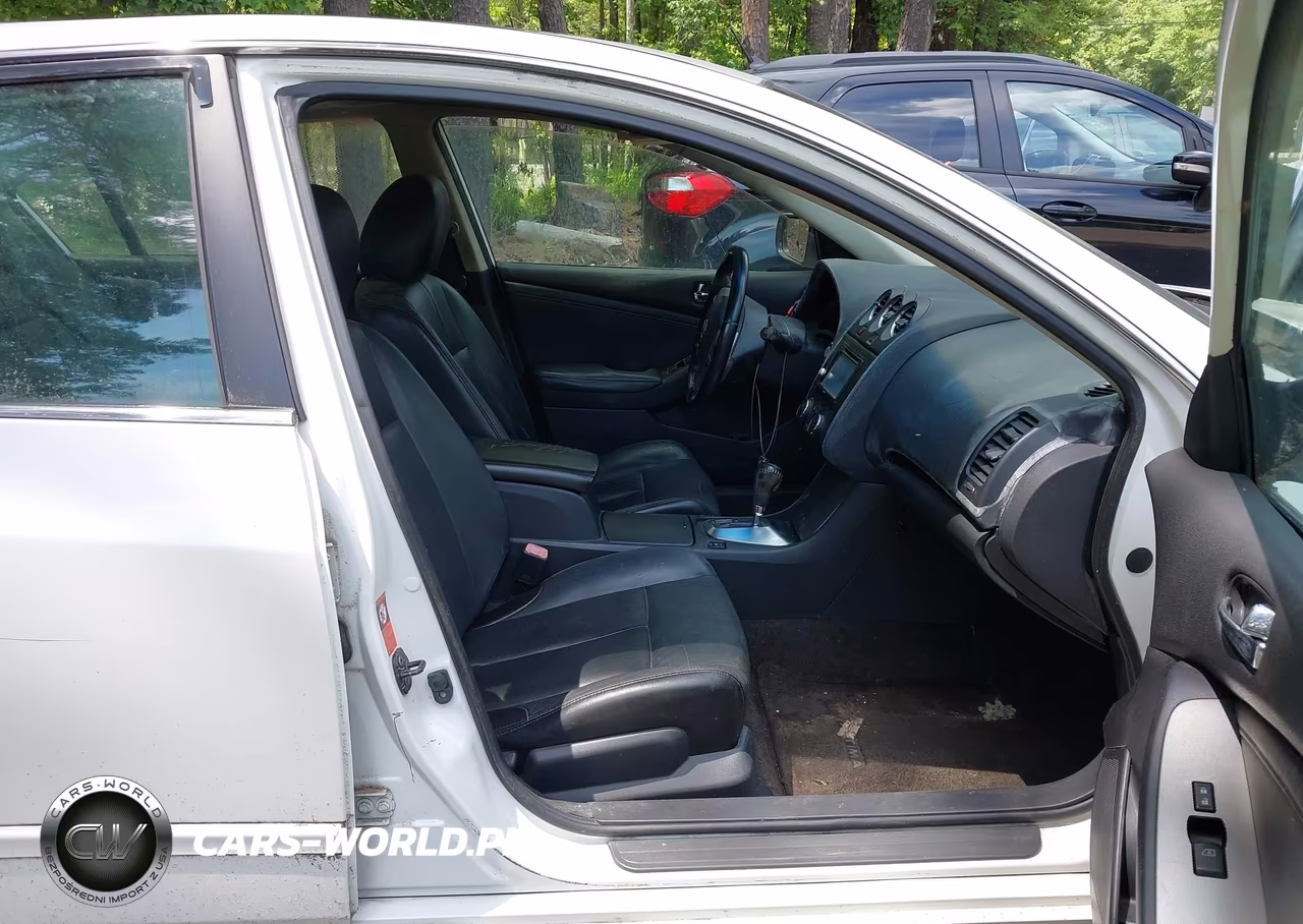 2009 Nissan Altima 2.5 S VIN:1N4AL21E79N433371 - 5
