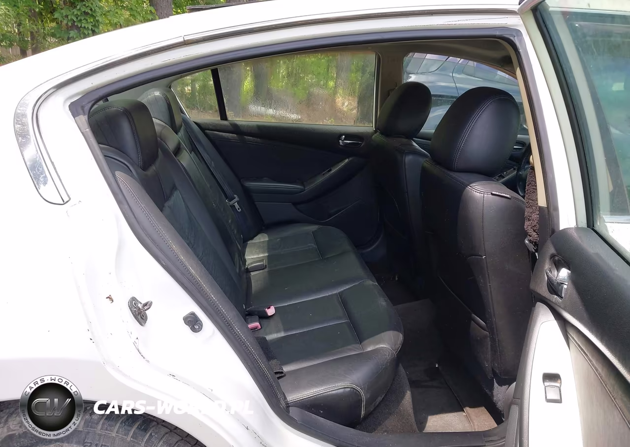 2009 Nissan Altima 2.5 S VIN:1N4AL21E79N433371 - 8