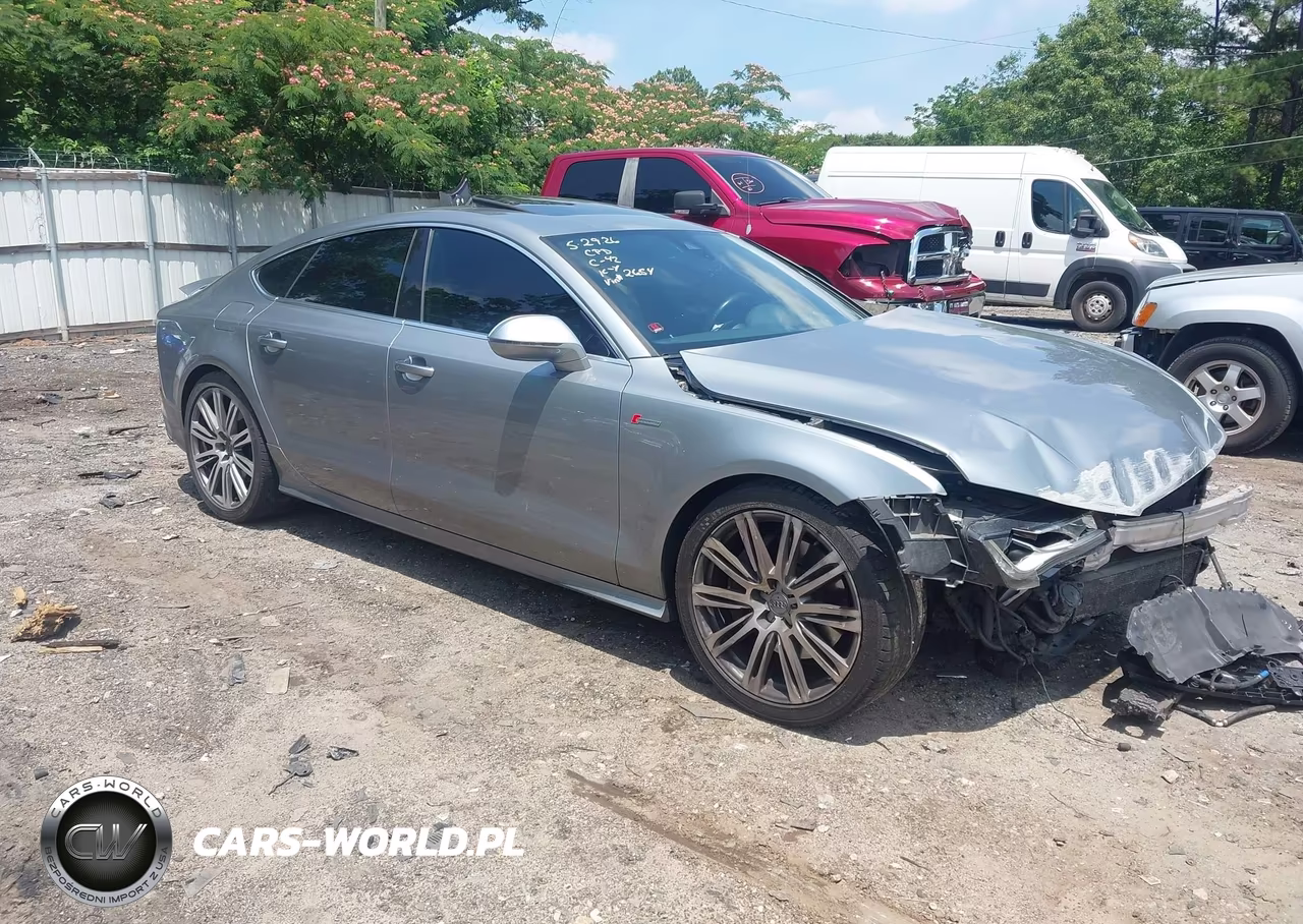 2013 Audi A7 3.0T Premium