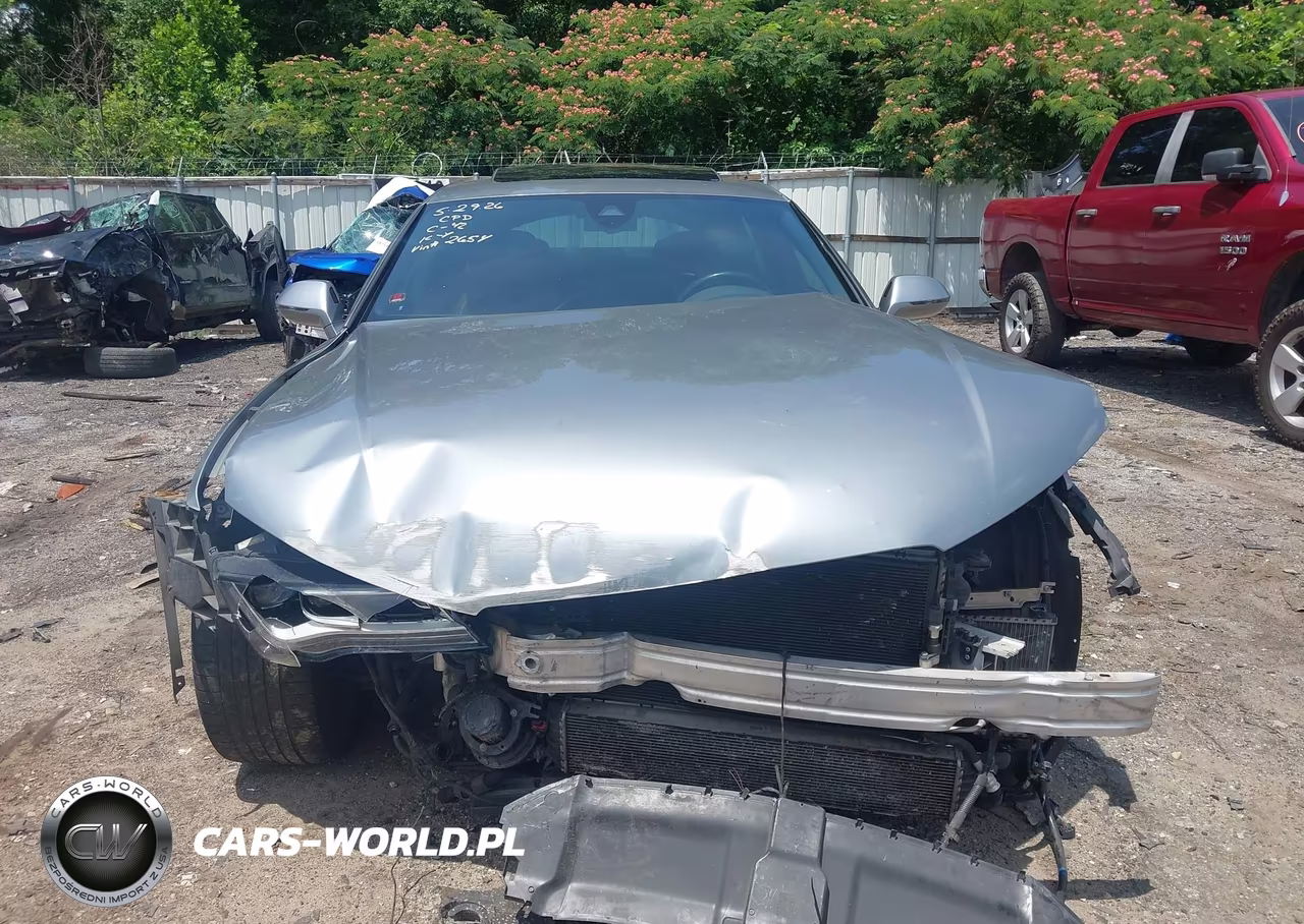 2013 Audi A7 3.0T Premium VIN:WAU3GAFC5DN042654 - 12