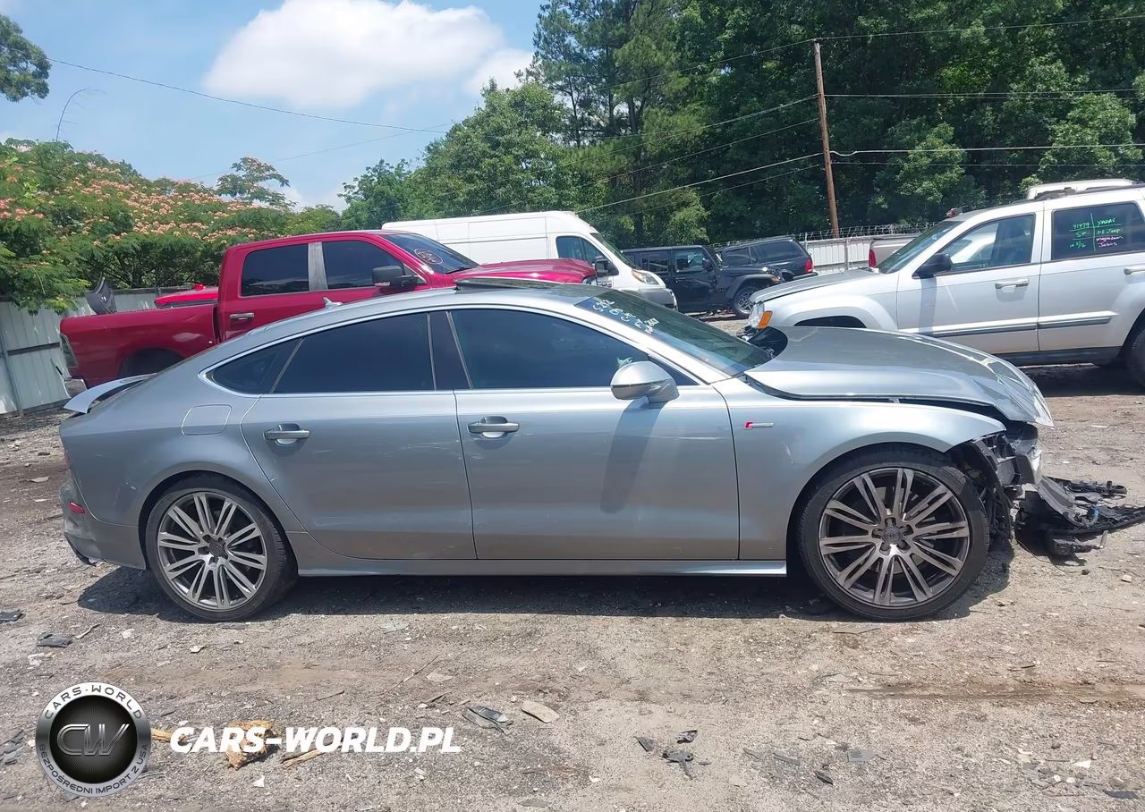 2013 Audi A7 3.0T Premium VIN:WAU3GAFC5DN042654 - 13