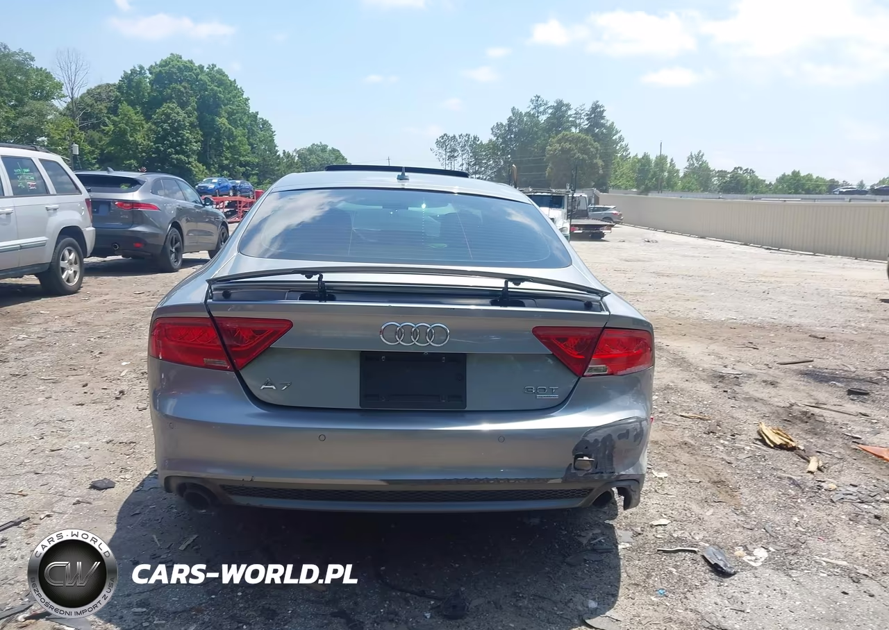 2013 Audi A7 3.0T Premium VIN:WAU3GAFC5DN042654 - 16