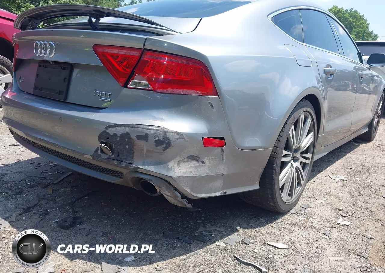 2013 Audi A7 3.0T Premium VIN:WAU3GAFC5DN042654 - 17