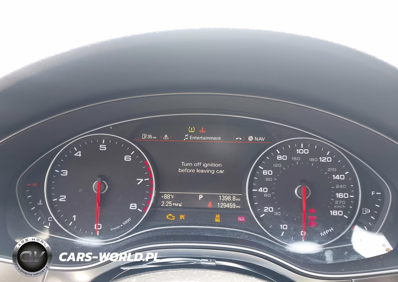 2013 Audi A7 3.0T Premium VIN:WAU3GAFC5DN042654 - 7