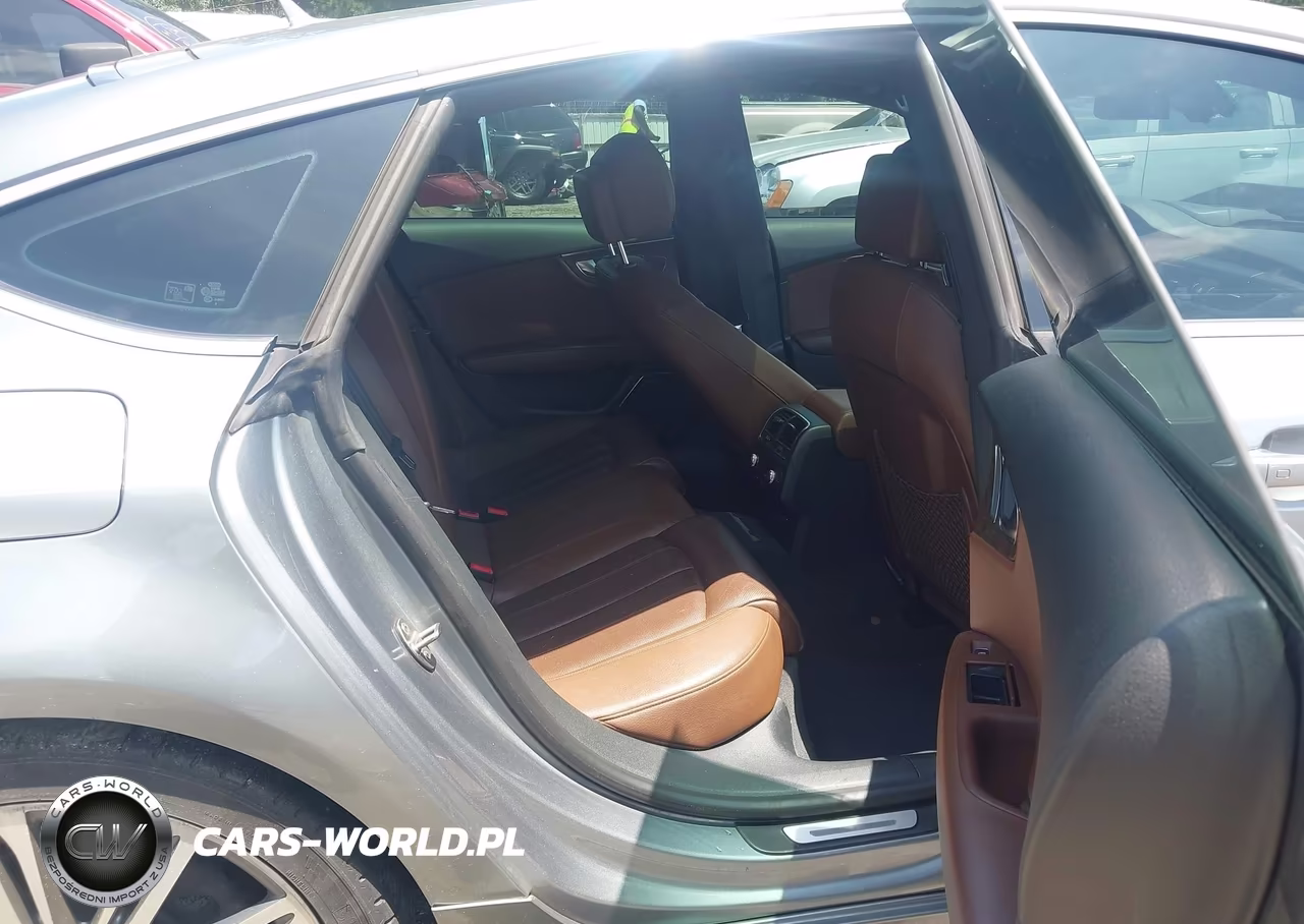 2013 Audi A7 3.0T Premium VIN:WAU3GAFC5DN042654 - 8