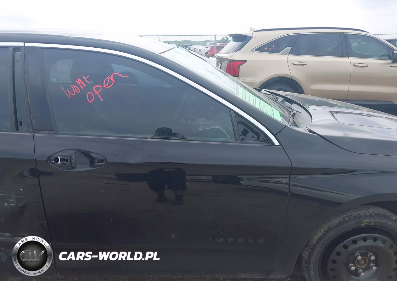 2016 Chevrolet Impala 1Lt VIN:2G1105SA4G9164254 - 5