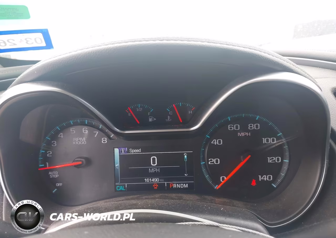2016 Chevrolet Impala 1Lt VIN:2G1105SA4G9164254 - 7