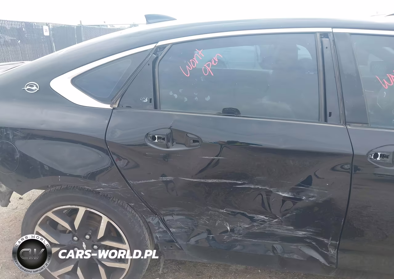2016 Chevrolet Impala 1Lt VIN:2G1105SA4G9164254 - 8
