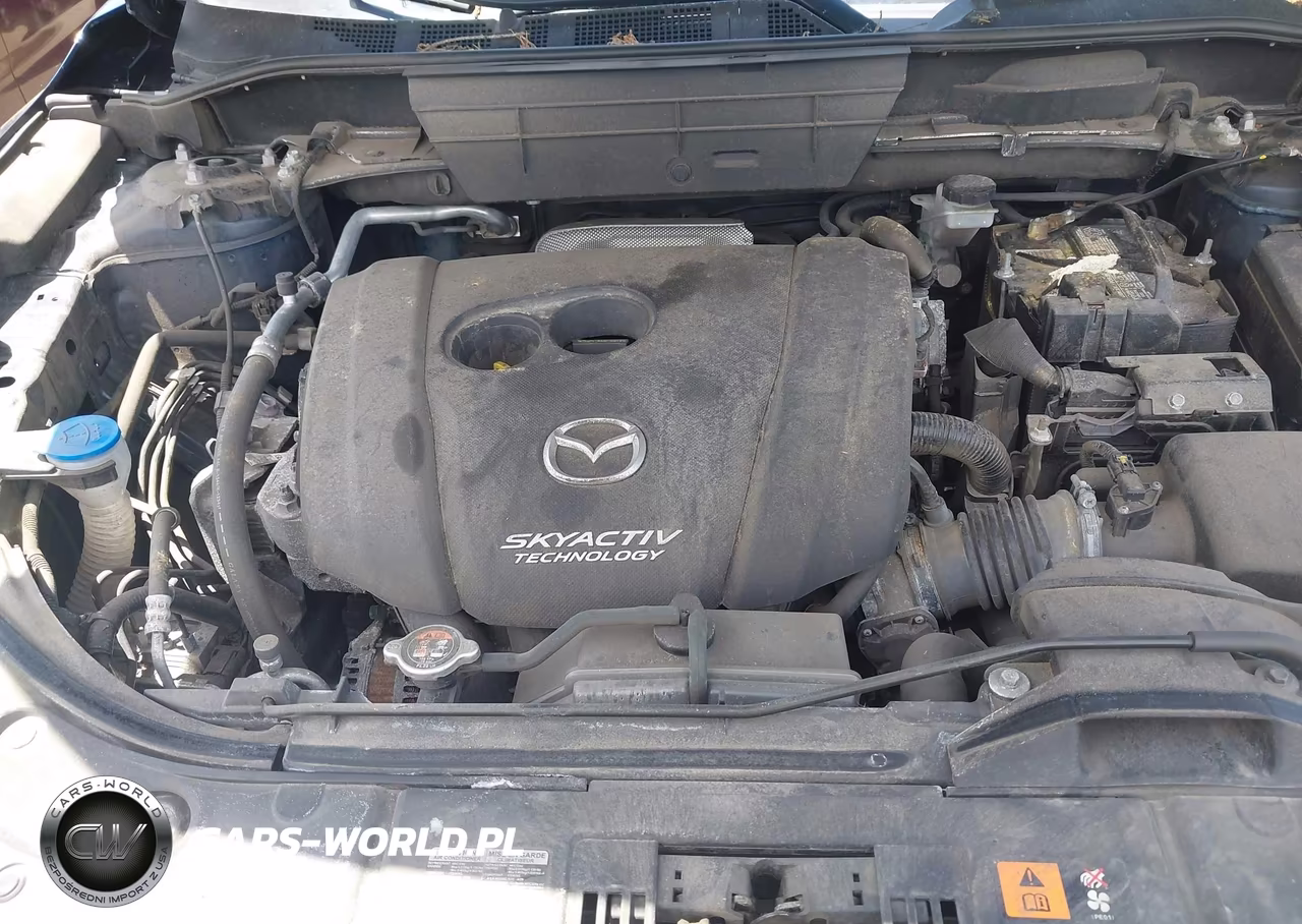 2018 Mazda Cx-5 Touring VIN:JM3KFBCM2J0400734 - 10