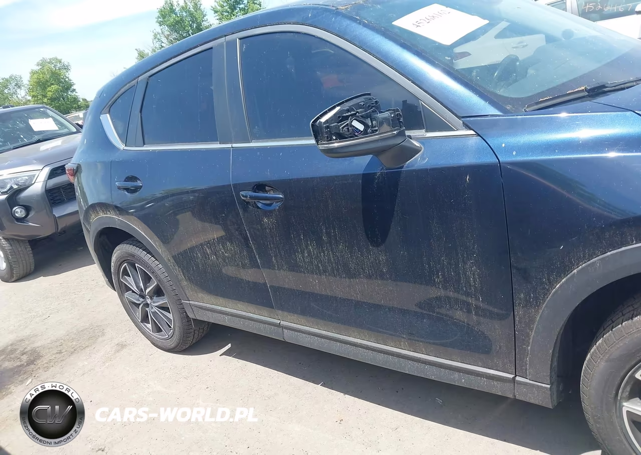 2018 Mazda Cx-5 Touring VIN:JM3KFBCM2J0400734 - 13