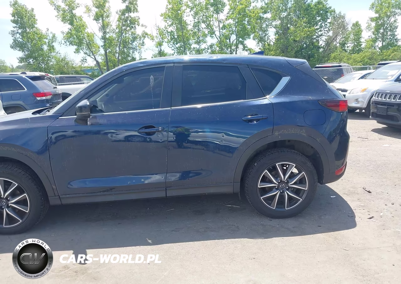 2018 Mazda Cx-5 Touring VIN:JM3KFBCM2J0400734 - 14
