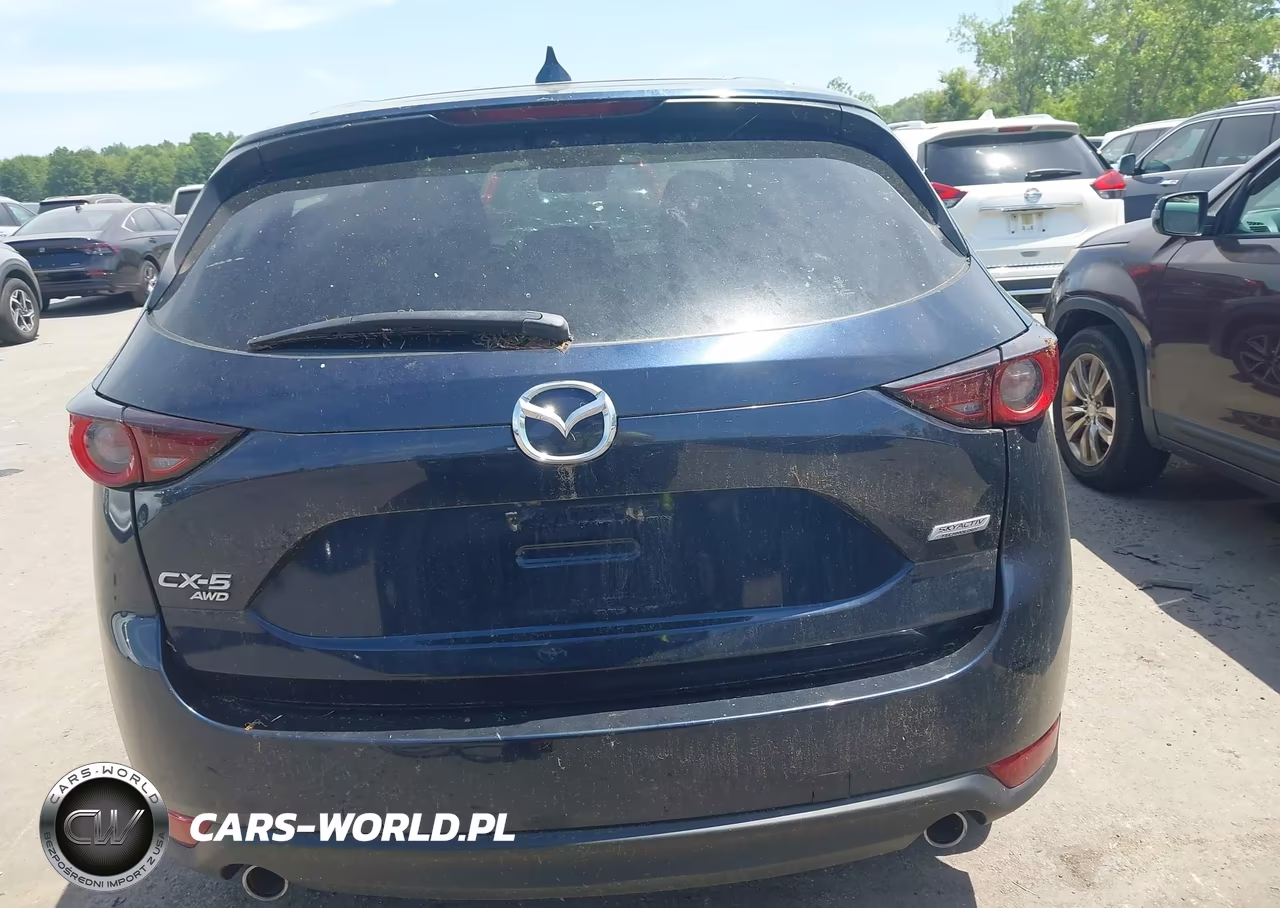 2018 Mazda Cx-5 Touring VIN:JM3KFBCM2J0400734 - 16
